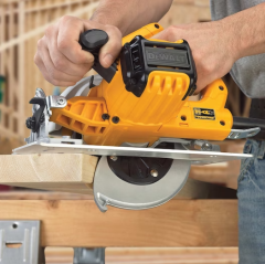 Dewalt DWE5615-QS 1500W 190x30mm Daire Testere