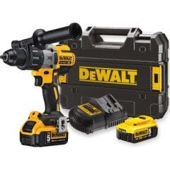 Dewalt DCD996P2-QW 18V/5.0Ah Li-ion Çift Akülü Kömürsüz Profesyonel