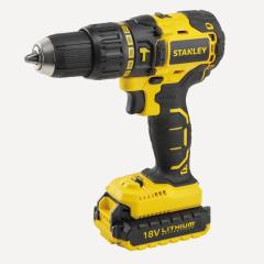 Stanley STDC18LHBK 18Volt 2Ah Li-ion Darbeli Çift Akülü Profesyonel
