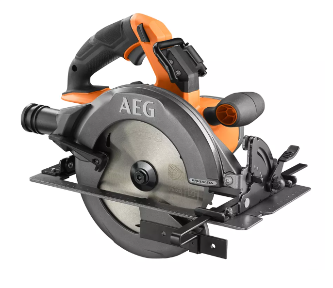 Aeg BKS18 BL2-0 Kömürsüz Akülü Sunta Kesme 190MM (aküsüz)