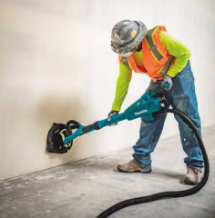 Makita DSL800RTE 18V 5Ah Akülü Alçıpan Zımpara Makinesi