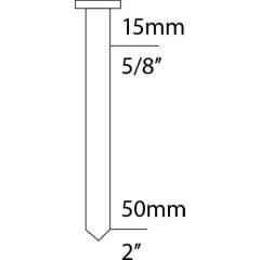 Attlas F50B Havalı Çivi Çakma Tabancası