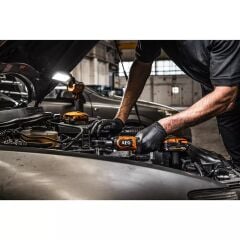 Aeg BSS18R38BL-0 18v Akülü Somun Sıkma Makinesi Aküsüz