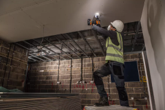 Aeg BSB 18BL2-602K 18V 6Ah Çift Akülü Kömürsüz Darbeli Matkap 141Nm