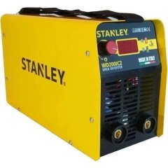 Stanley WD200IC2 200 A Profesyonel MMA Inverter Kaynak Makinesi
