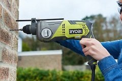 Ryobi RSDS680K 680 Watt 2.0J SDS-Plus Kırıcı Delici