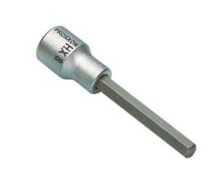 Proxxon 23575-6-8-9 - 23580-1 3/8 inç 50mm Allen Uçlu Lokma Anahtar