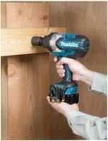 Makita DTW1002RTJ Akülü Darbeli Somun Sıkma Makinesi