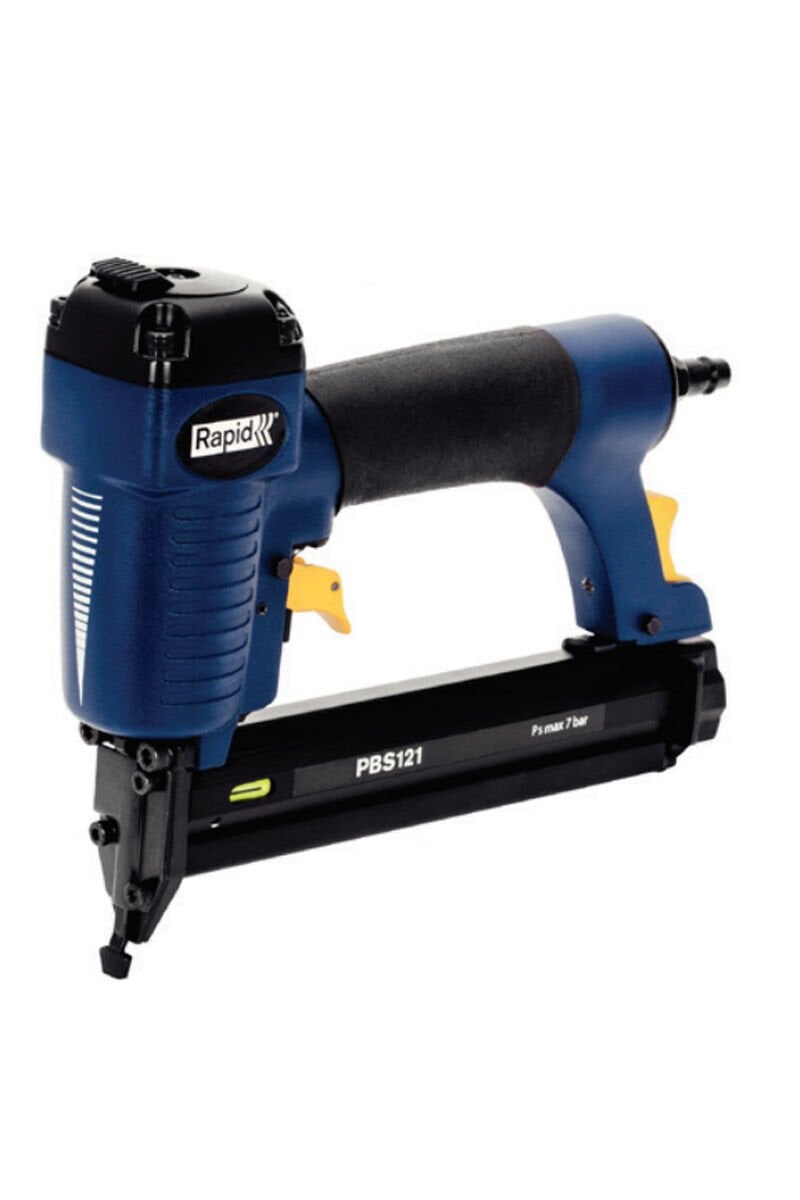 Rapid PBS121 Havalı Pnömatik 12-30 MM Çivi ve 15-30 MM Zımba Çakma Tabancası