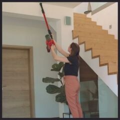 Einhell TE-SV 18 Lİ-Solo Akülü Süpürge (Akü Hariç) - 2347180