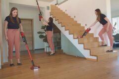 Einhell TE-SV 18 Lİ-Solo Akülü Süpürge (Akü Hariç) - 2347180