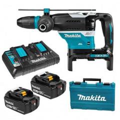 MAKİTA DHR400PT2 Li-ion Çift Akülü Delici 40mm 36V 5AH