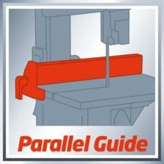 Einhell TC-SB 200/1 Şerit Testere Ahşap Kesme