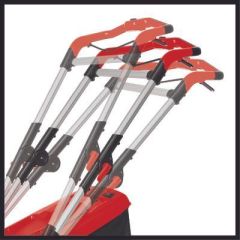 Einhell 3413173 GE-CM 36/37 Li Set 2x3.0Ah Akülü Çim Biçme Makinesi ve Çim Makası