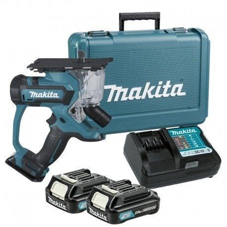 Makita SD100DWAJ Akülü Alçıpan Vidalama 10.8V 2AH