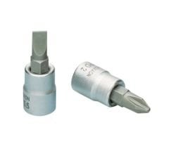 Proxxon 23591-2-4-5-6 3/8 inç Düz - Yıldız Uçlu Lokma Anahtar