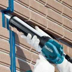 Makita CG100DWAEA Çift Li-ion Akülü Kartuş Silikon Tabancası 14.4V 2AH