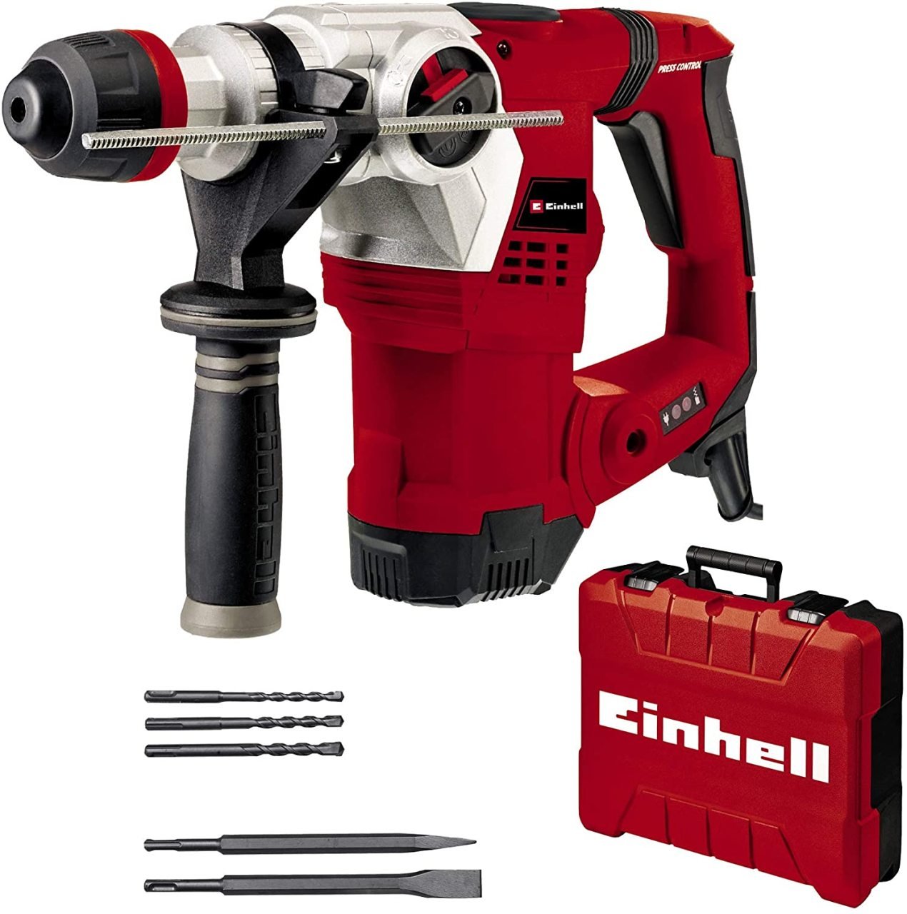 Einhell TE-RH 32 4F KİT 1250W Kırıcı Delici