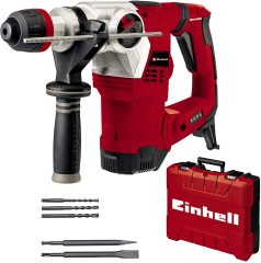 Einhell TE-RH 32 4F KİT 1250W Kırıcı Delici