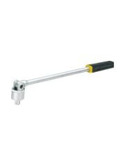 Proxxon 23090 1/2’’ Uzun Kardan Mafsallı Cırcır Kolu