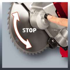 Einhell TC-SM 2534 Dual Pistonlu Gönye Kesme Makinası 2100 W