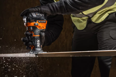 Aeg BOF18BL2-0 18 Akülü Formika Traşlama (Lithium ion 18 V)