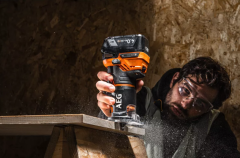 Aeg BOF18BL2-0 18 Akülü Formika Traşlama (Lithium ion 18 V)