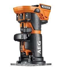 Aeg BOF18BL2-0 18 Akülü Formika Traşlama (Lithium ion 18 V)