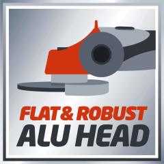 Einhell TC-AG 115 Avuç Taşlama 115MM 500W