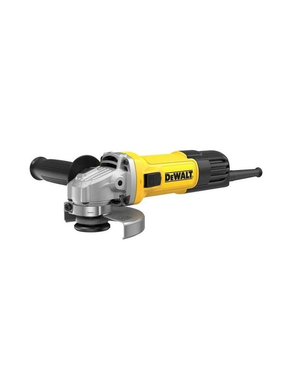 Dewalt DWE4036 750W 115MM No-Volt Avuç Taşlama