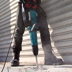 Makita HM1214C Elektropnömatik Kırıcı 1500 W 25.7 Joule