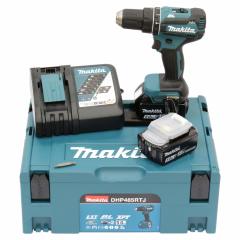 Makita DHP485RTJ Çift Akülü Li-on Akülü Darbeli Matkap 18 V 5 Ah