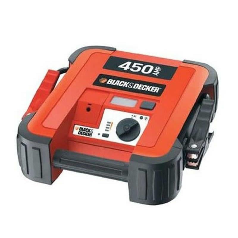 Black&Decker BDJS450 450 Amper Akü Takviye Cihazı