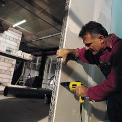 Dewalt DW274K 540Watt Profesyonel Alçı Panel Tornavida