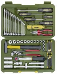 PROXXON 23650 61 PARÇA ÇOK AMAÇLI EL ALETİ SETİ