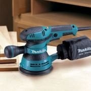 Makita BO5041 300 W Dairesel Eksantrik Zımpara Makinesi