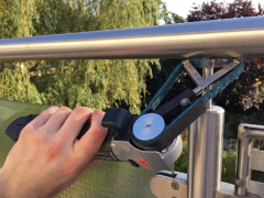 Proxxon 29830 RBS/A Akülü Bant Zımpara