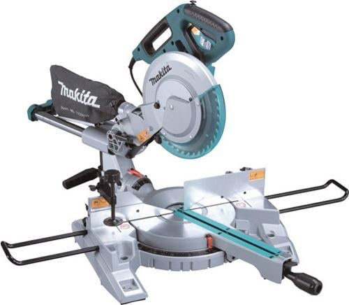Makita LS1018LN Sürgülü Gönye Kesme
