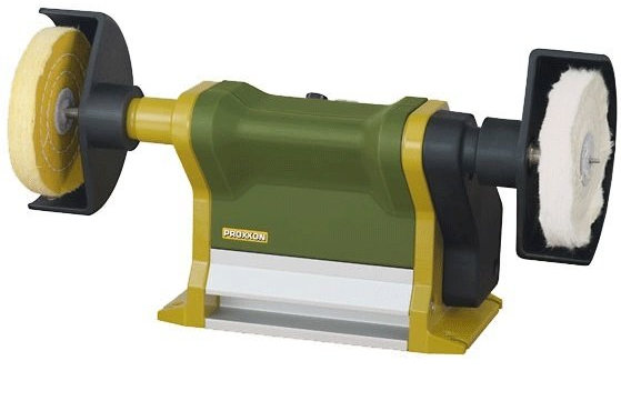 Proxxon 27180 PM 100 Polisaj Makinesi 140 W 102 MM