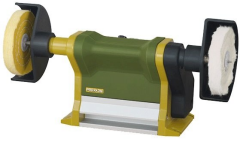 Proxxon 27180 PM 100 Polisaj Makinesi 140 W 102 MM