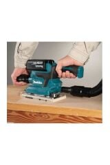 Makita DBO380Z 18V Li-ion Titreşimli Zımpara Makinesi Akü Hariç