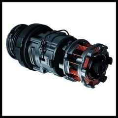 Einhell Te-Cw 18 Li Bl Akülü Şarjlı Somun Sıkma Kömürsüz + 4.0 Ah Starter Kit