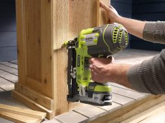 Ryobi R18N16G-120S 18V Çivi Çakma Makinası 18V 2Ah