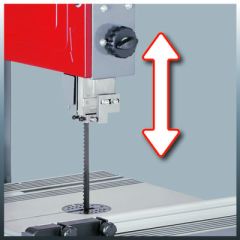 Einhell TC-SB 305 U 750 W Şerit Testere