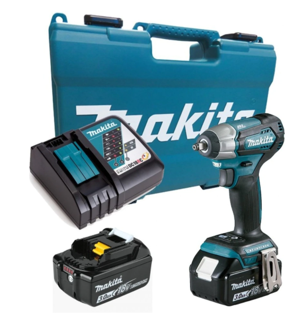 Makita DTW180RFE 18V 3AH Akülü Somun Sıkma