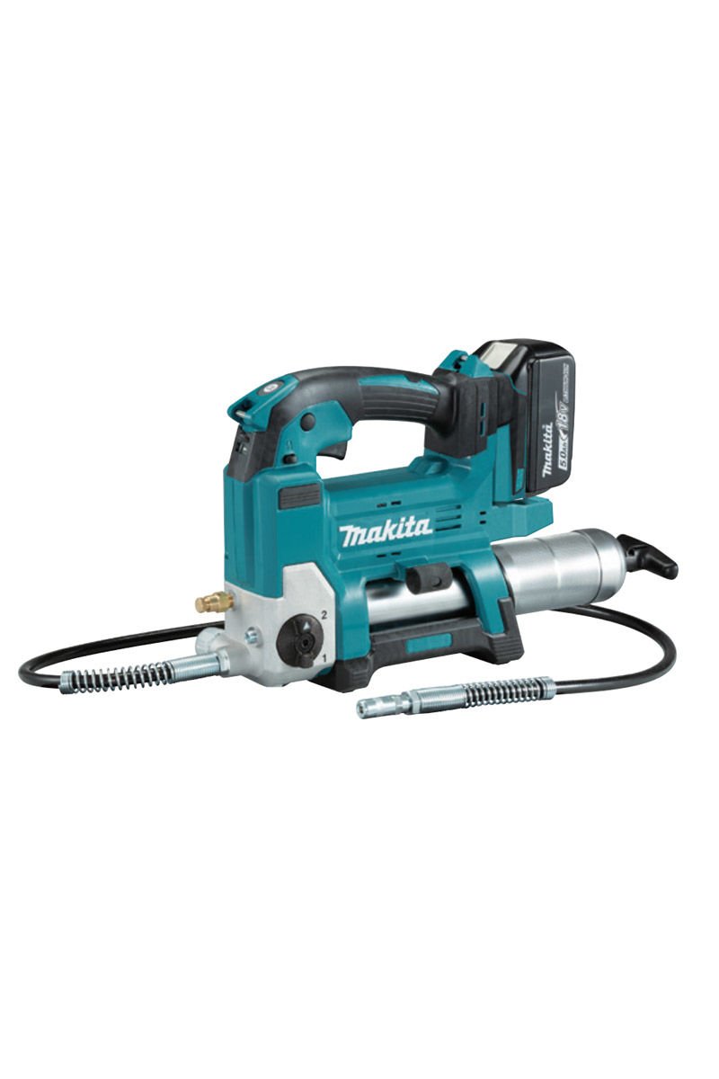 Makita DGP180RT 18V 5Ah Li-ion Akülü Gres Tabancası