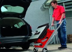 Einhell TE-TS 250 UF Tezgah Testere 2000W