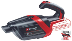 Einhell TE-HV 18/06 Li Solo Akülü Süpürge Akü Hariç  2347190