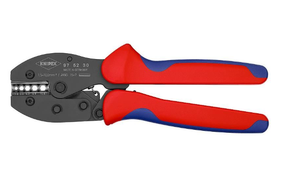 Knipex 975230 Pabuç Sıkma Pensesi