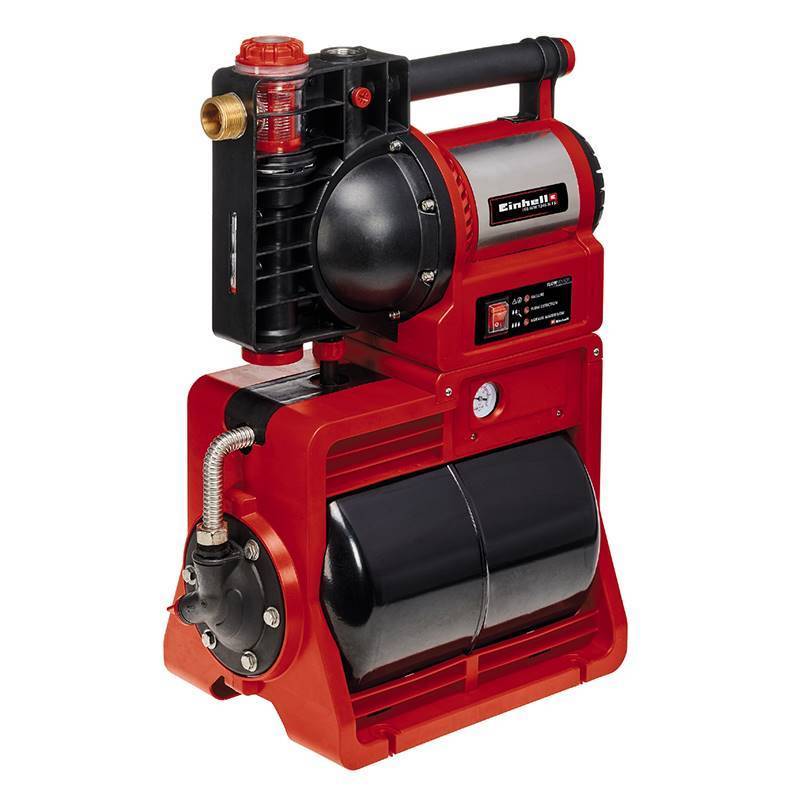 Einhell GE-WW 1246 N FS Hidrofor Pompa